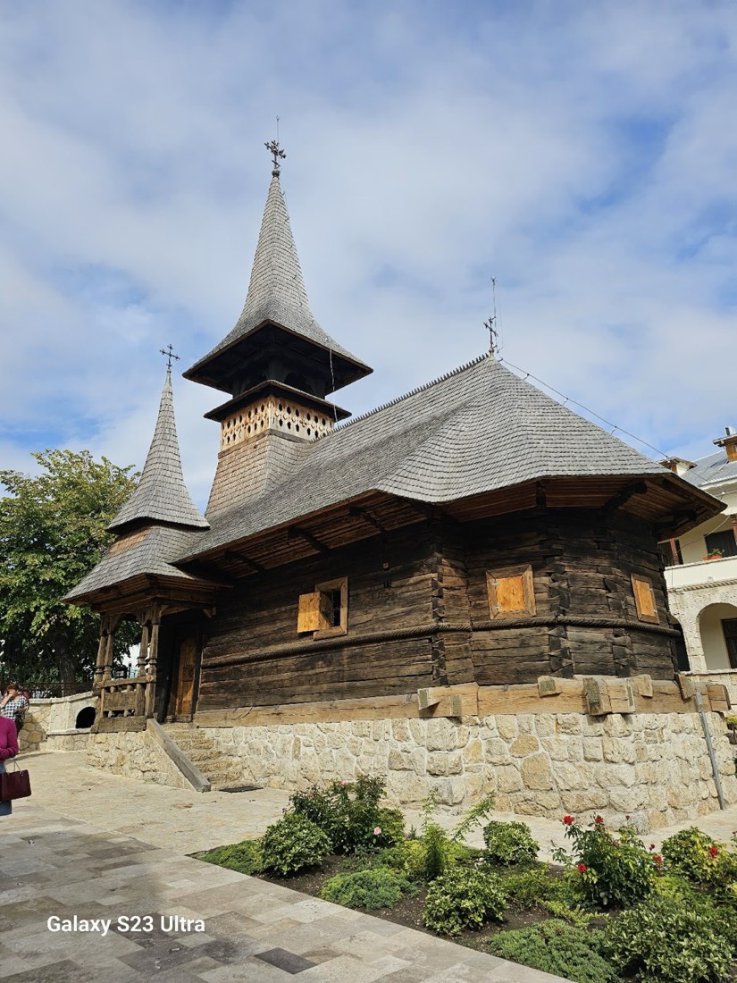 Mănăstirea Sfânta Maria Techirghiol