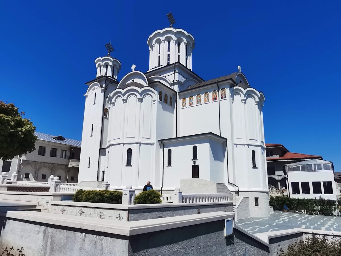 Mănăstirea Sfânta Maria Techirghiol 2