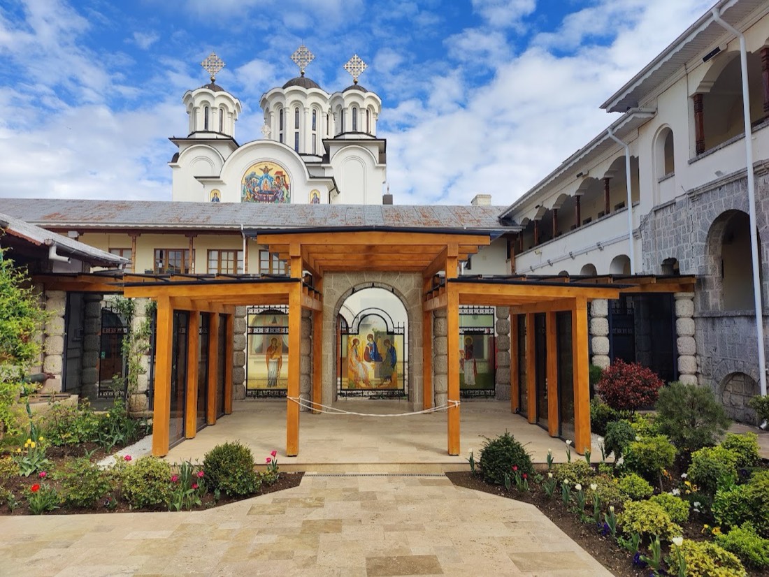Mănăstirea Sfânta Maria Techirghiol 3