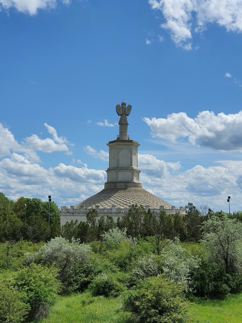 Monumentul Tropaeum Traiani 3