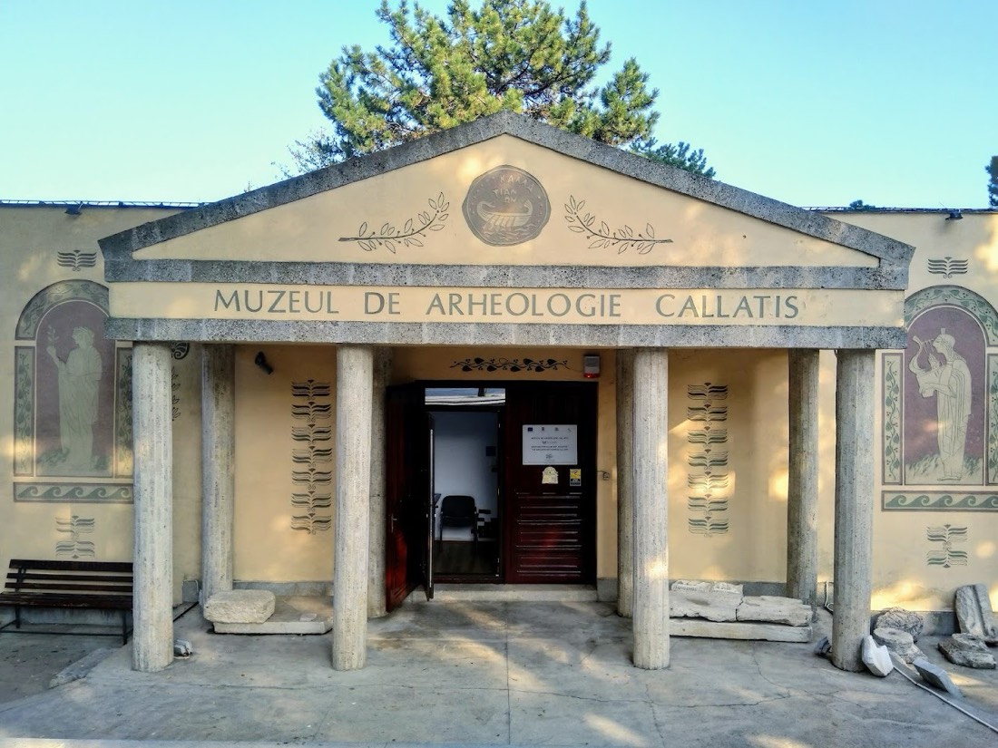Muzeul de Arheologie Callatis