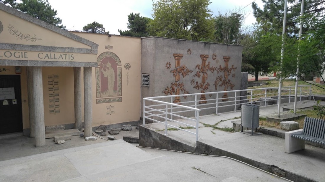 Muzeul de Arheologie Callatis 2