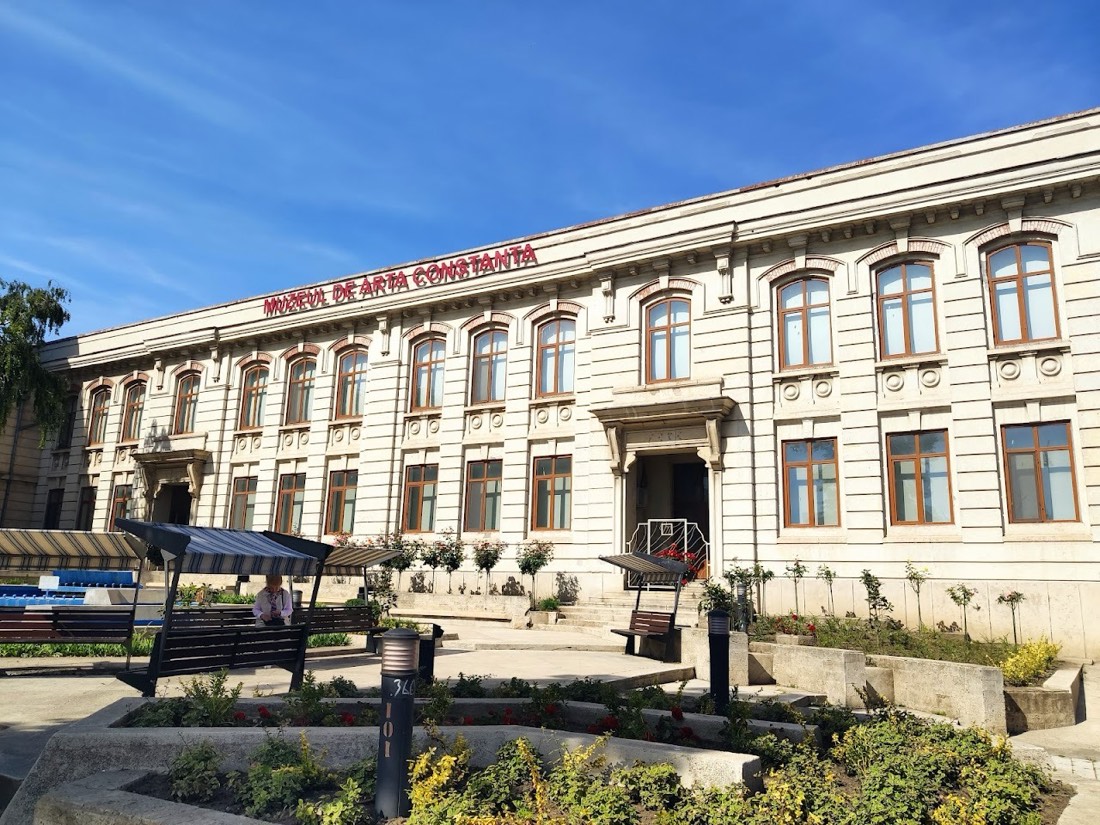 Muzeul de Artă Constanța 2