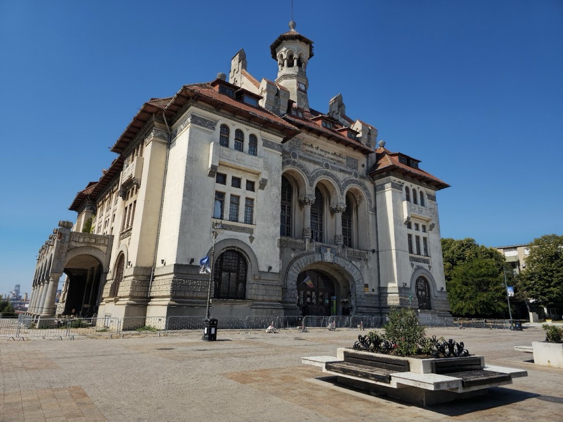 Muzeul de Istorie Națională și Arheologie 2