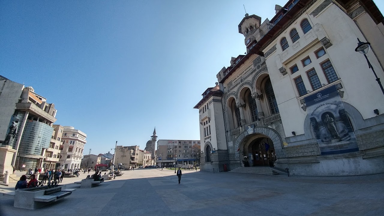 Muzeul de Istorie Națională și Arheologie 3