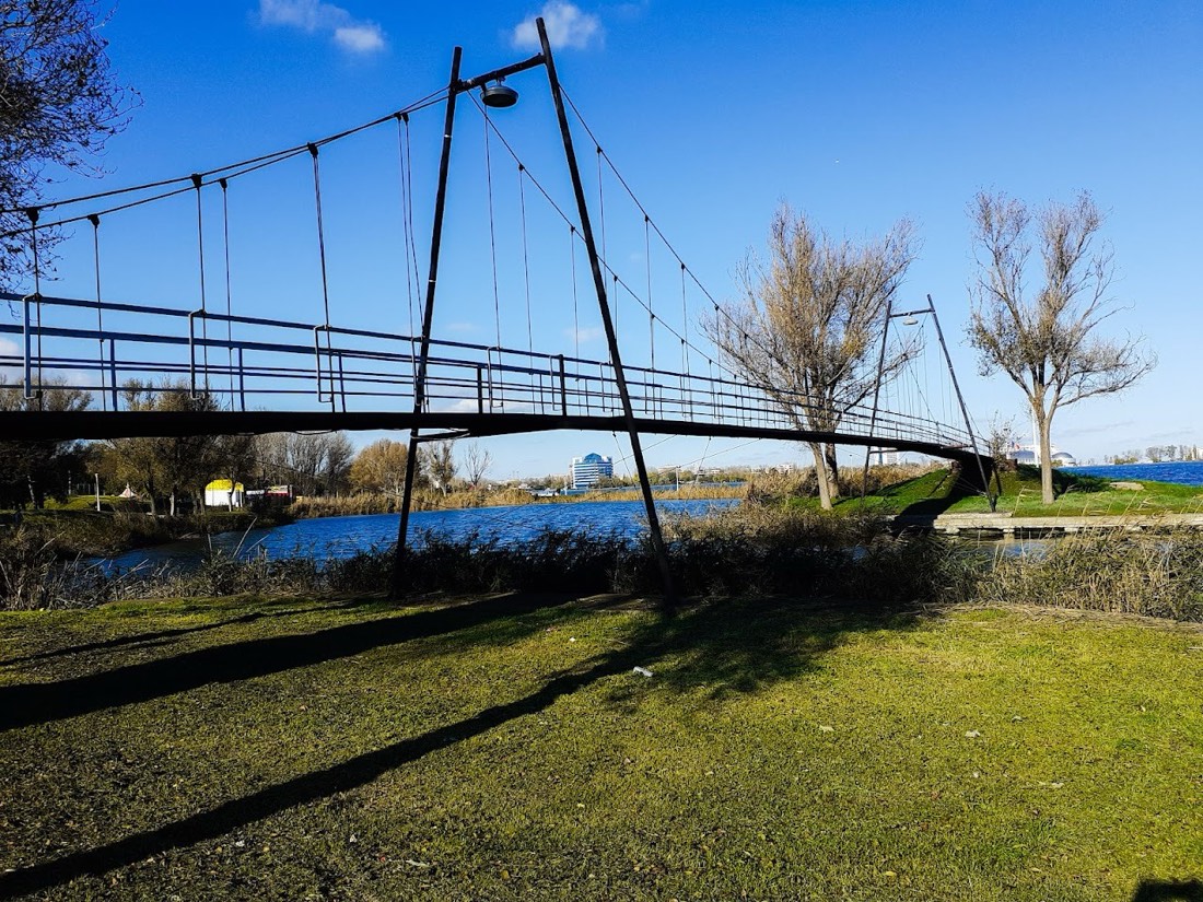 Parcul Tăbăcăriei