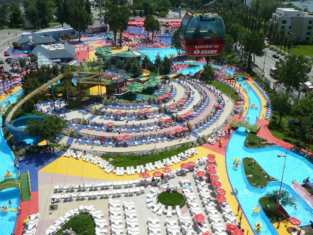 Telegondola Mamaia