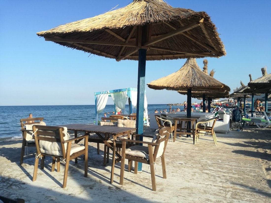 Blue Beach