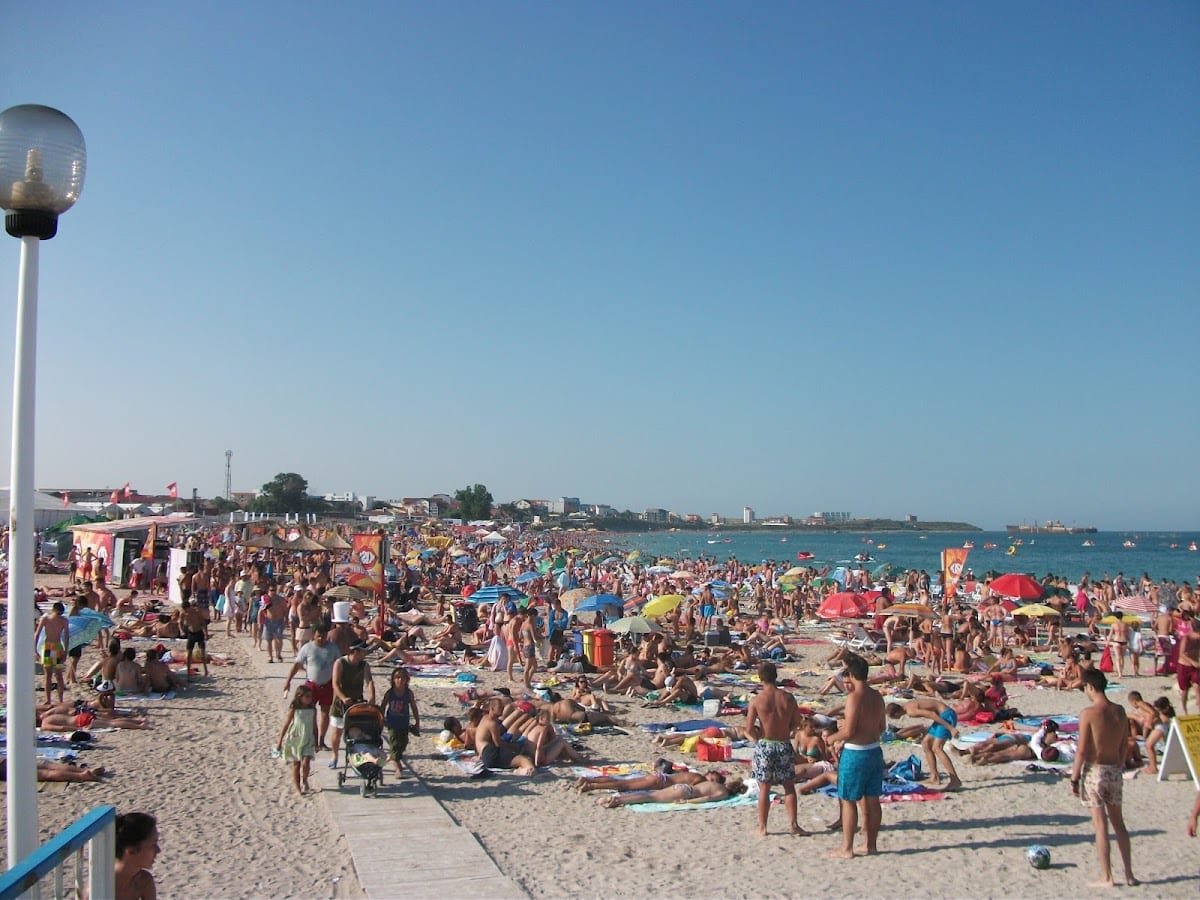 Plaja Costinești