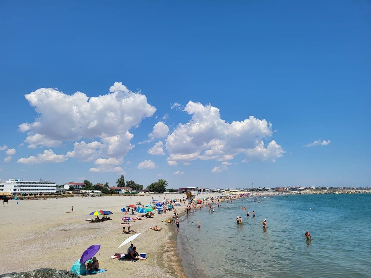 Plaja Costinești 2