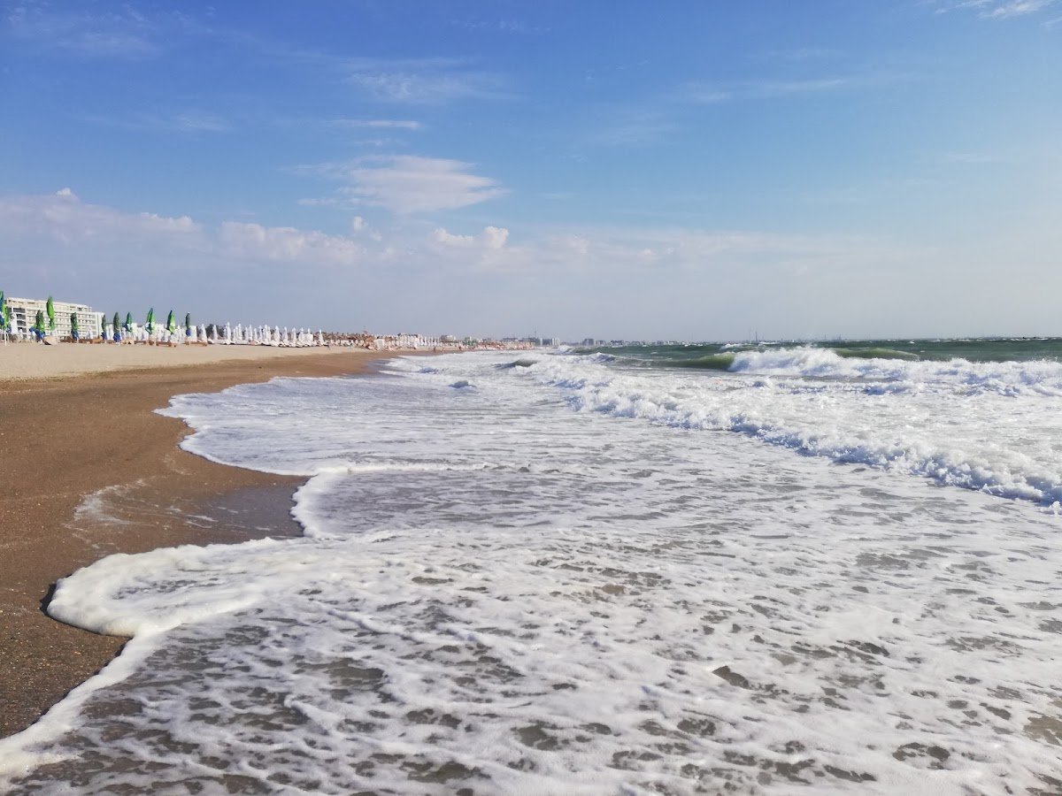 Plaja din Mamaia 2
