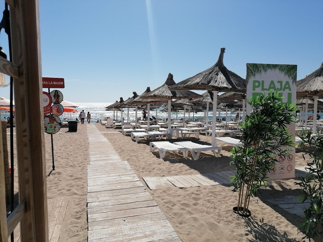 Plaja din Neptun