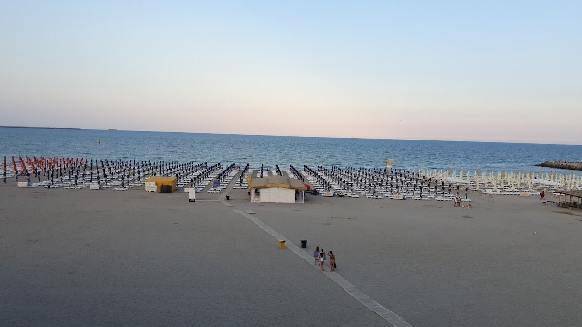 Plaja Eforie Nord 2