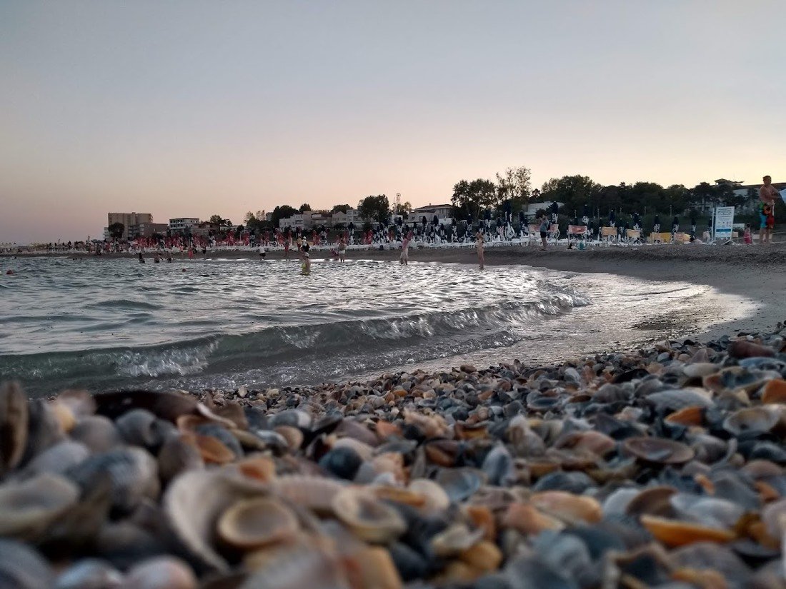 Plaja Eforie Nord 3