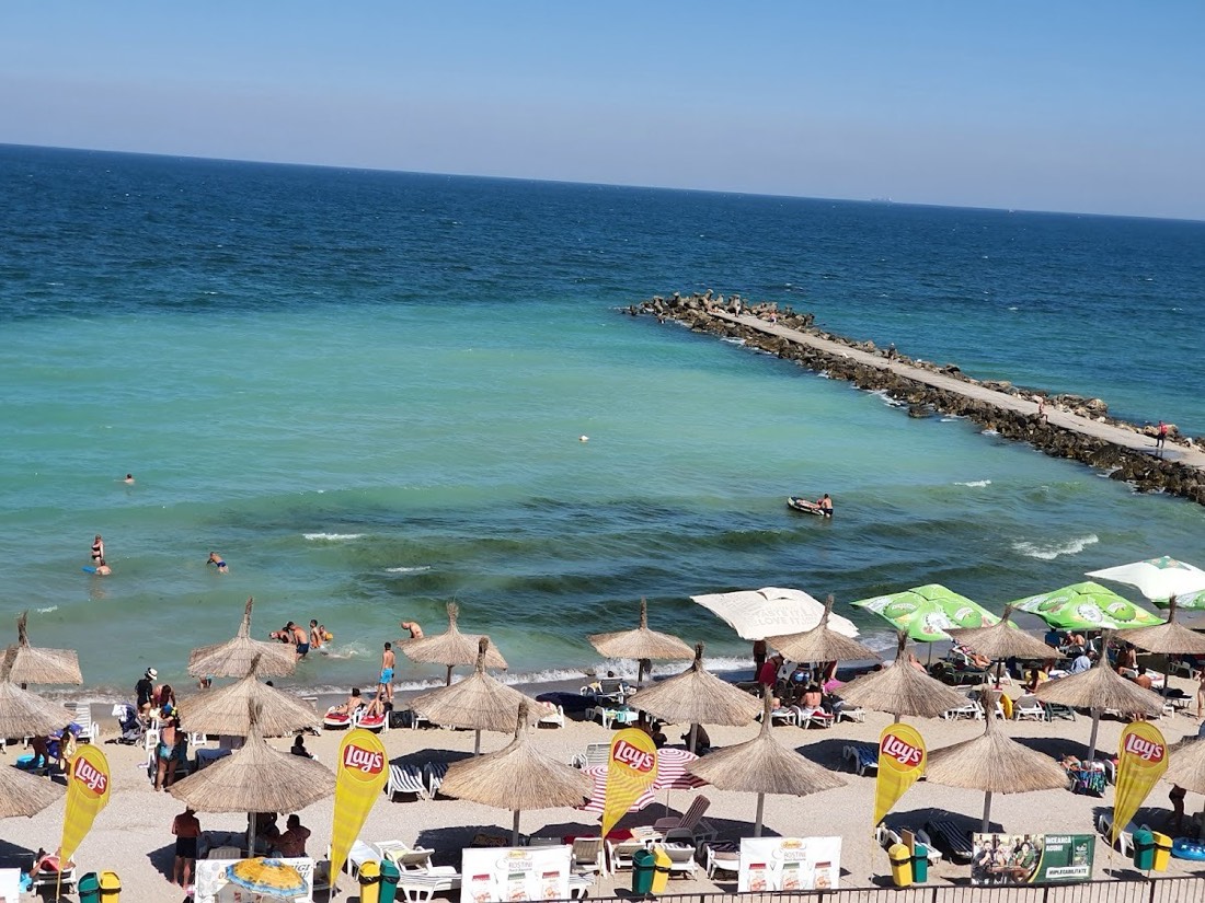 Plaja Eforie Sud