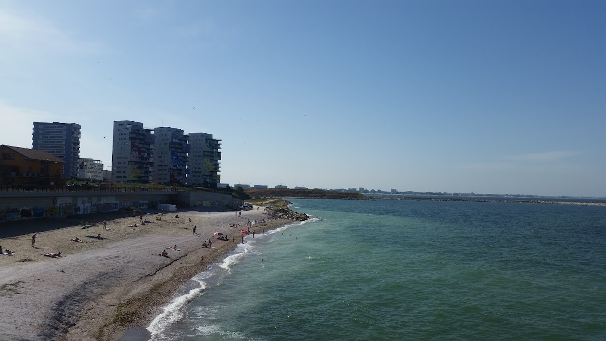 Plaja Faleza Nord