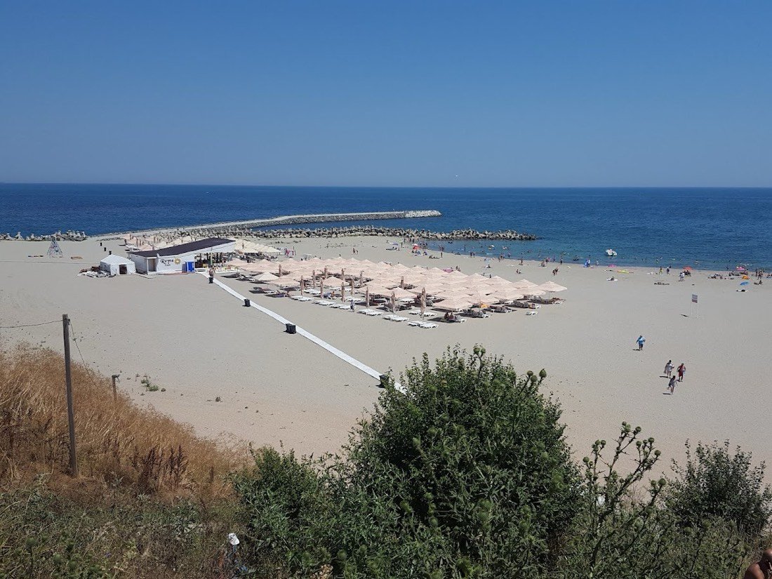 Plaja Faleza Nord 2