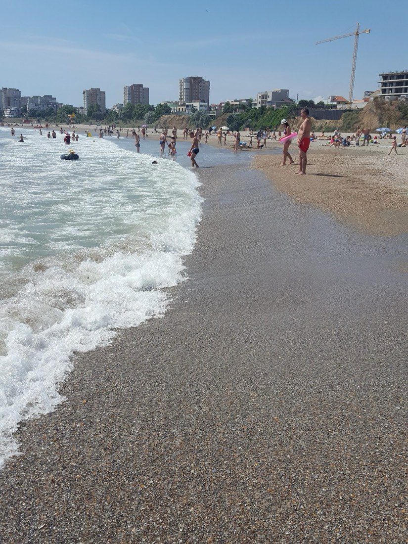 Plaja Faleza Nord 3