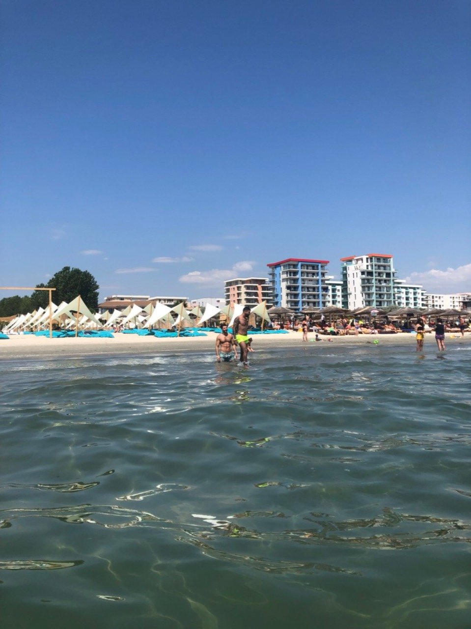 Plaja H2O 3