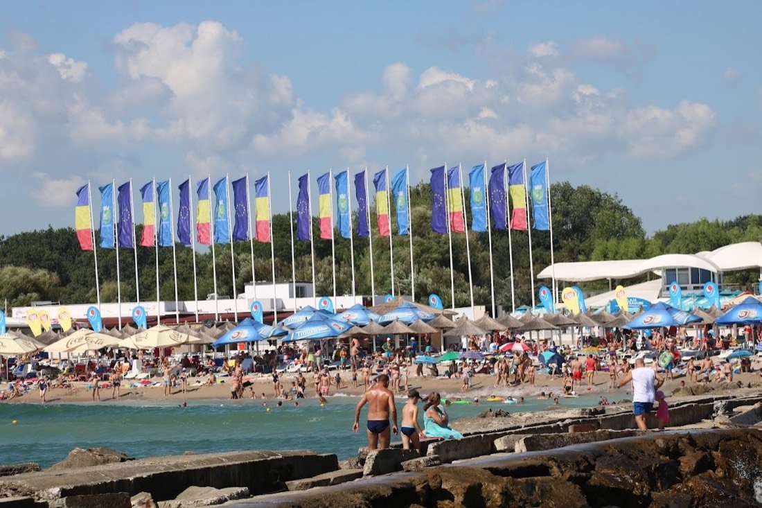 Plaja La Steaguri 2