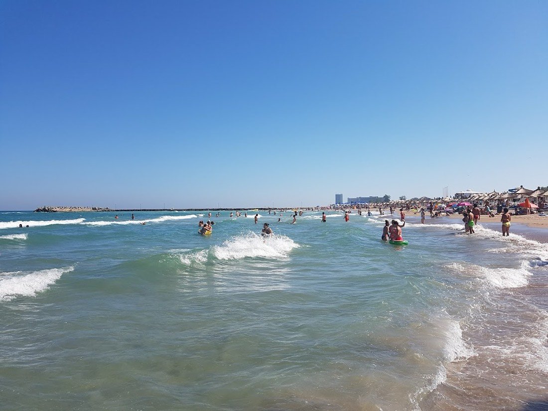 Plaja La Steaguri 3