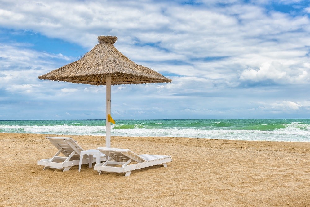 Plaja Mamaia Nord