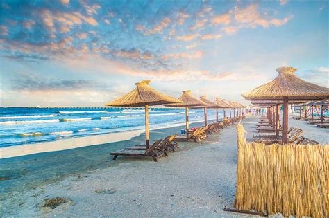 Plaja Mamaia Nord 2