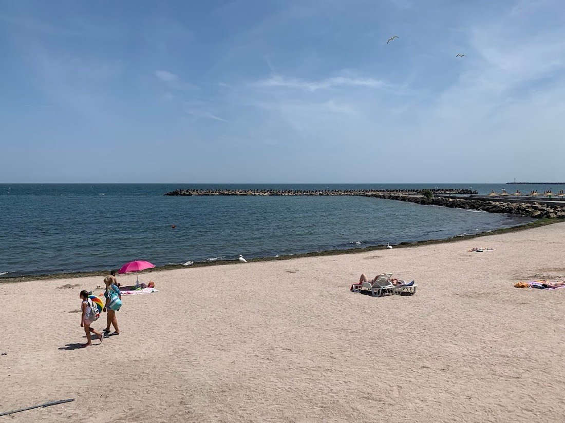 Plaja Mangalia 3