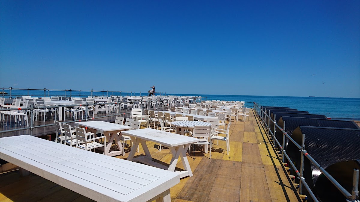 Plaja Neversea