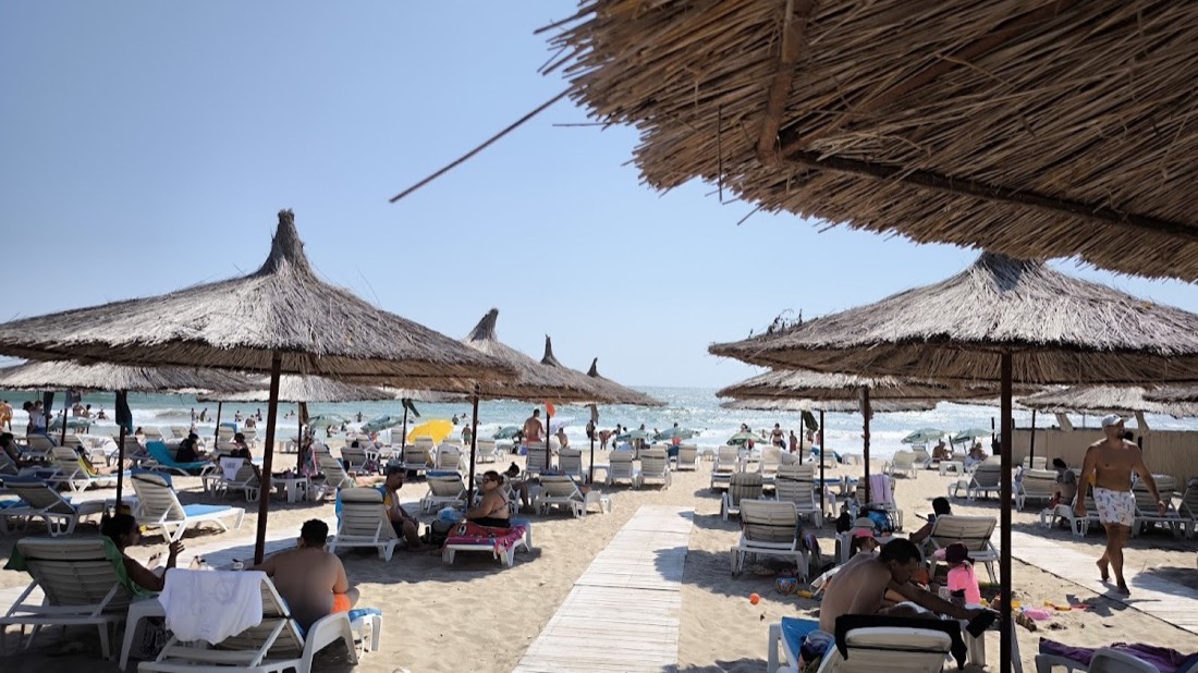 Plaja Olimp