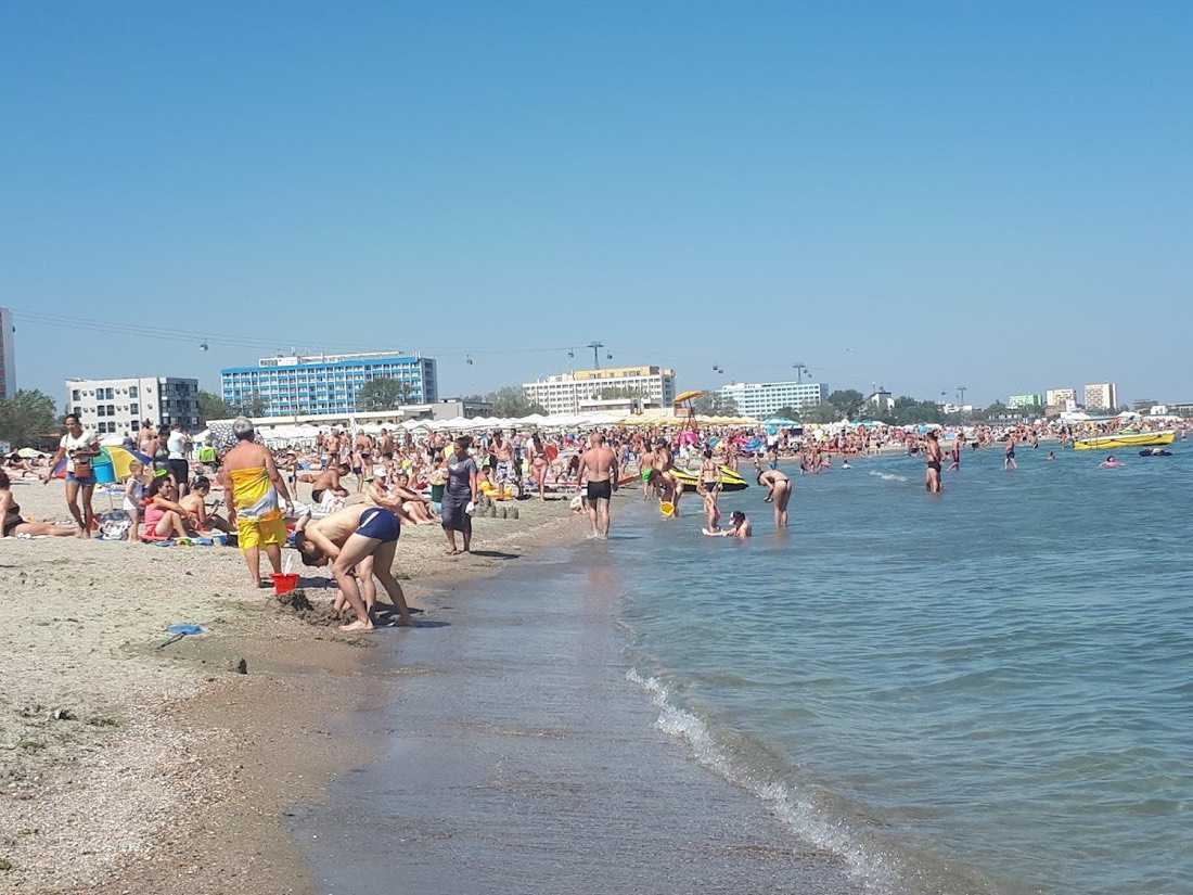 Plaja Tomis