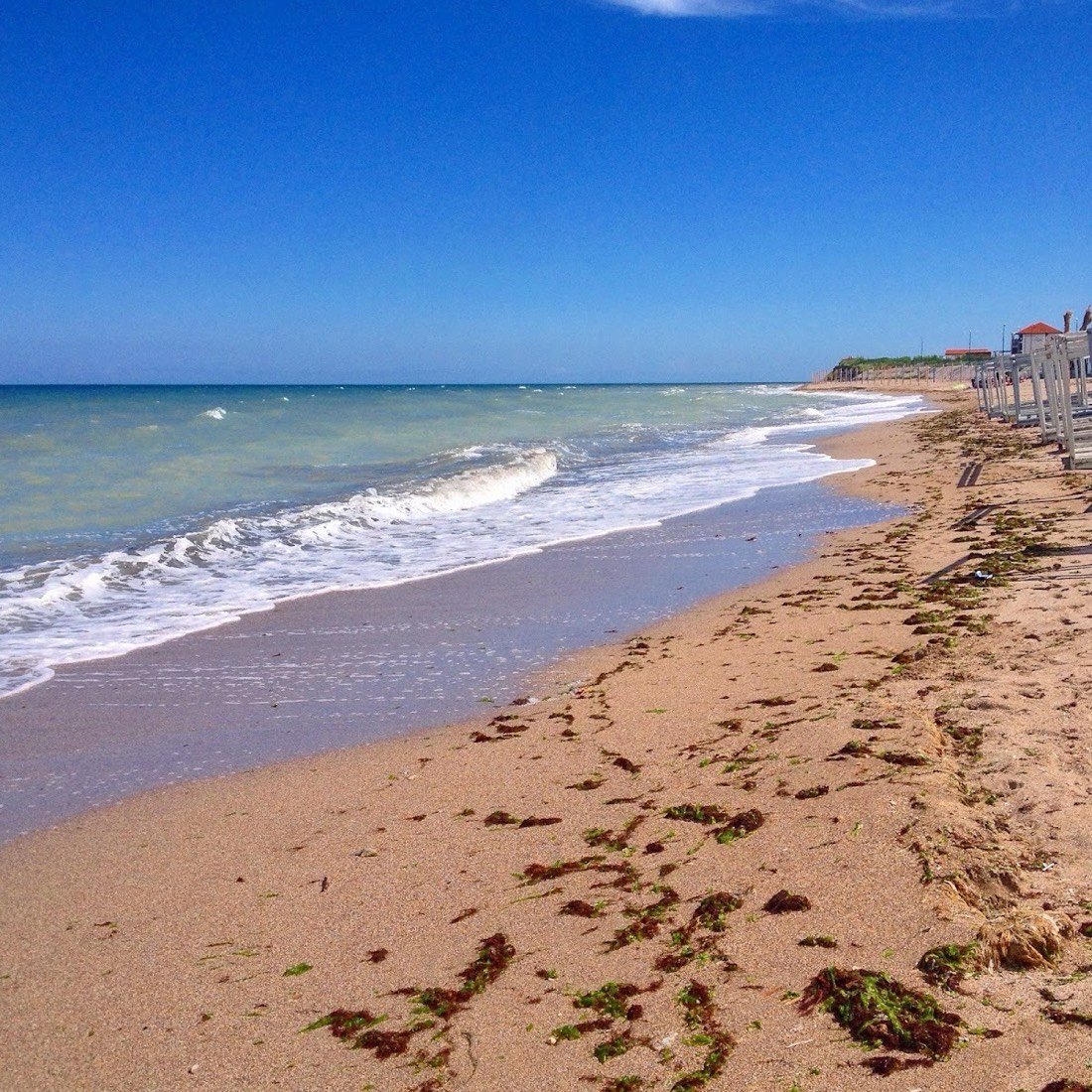 Plaja Vama Veche 3