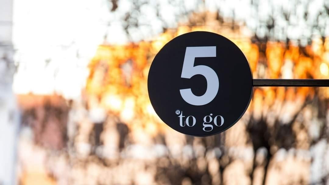 5 To Go 3