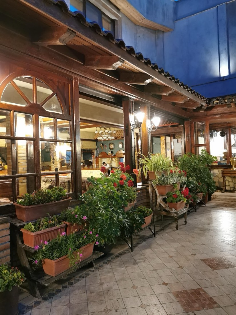Antik Cafe Efendi