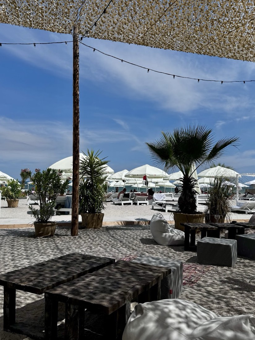 Asylum Beach