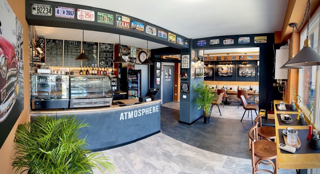 ATMOSPHERE RESTAURANT
