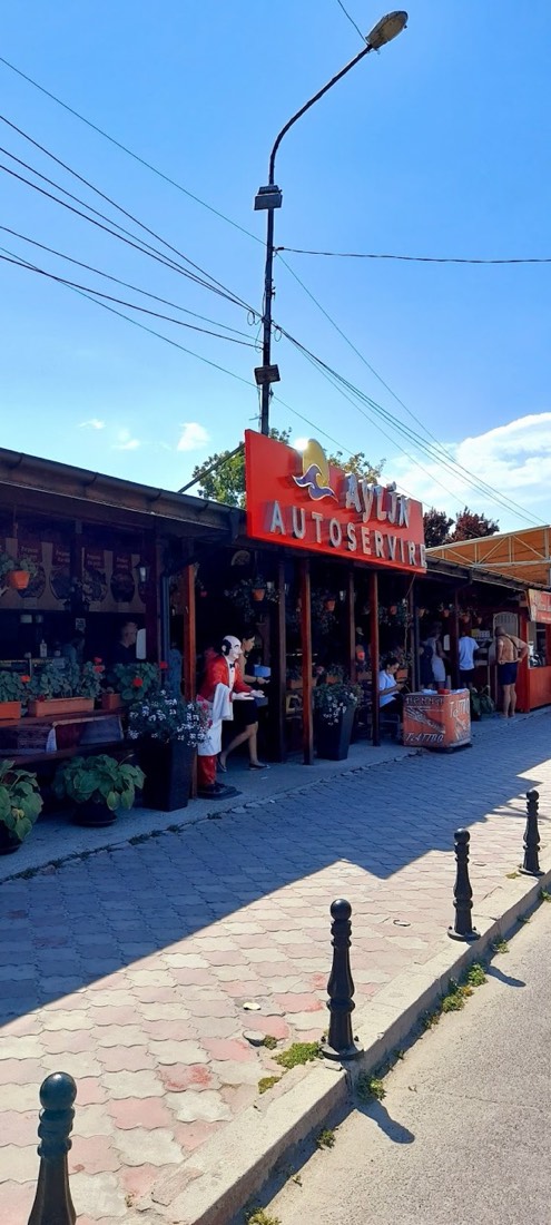 Autoservire Aylin
