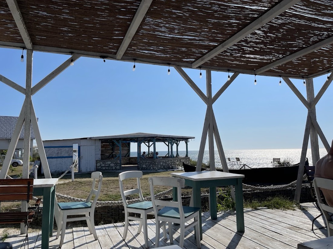 Beach bar