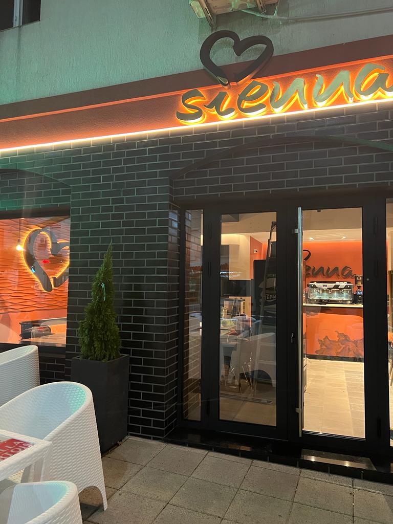 Bistro Sienna