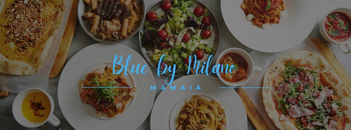 Blue by Milano - Mamaia 2