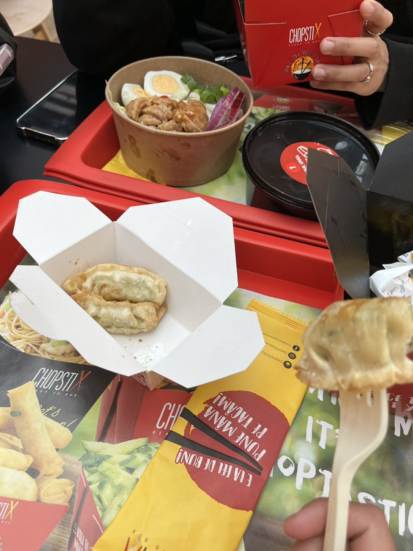 Chopstix