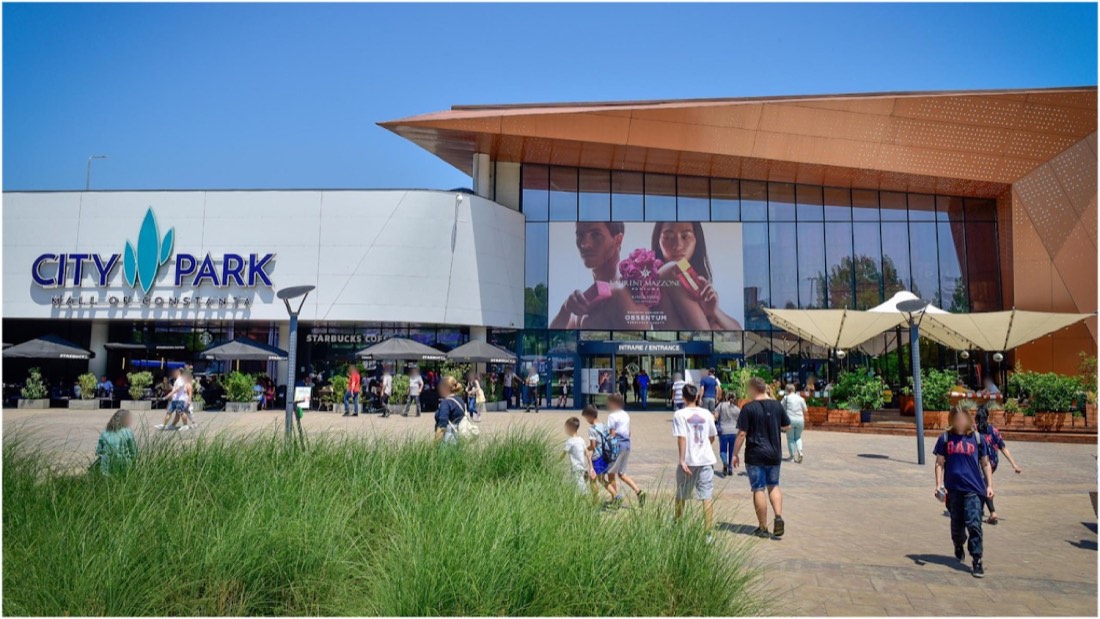 City Park Mall