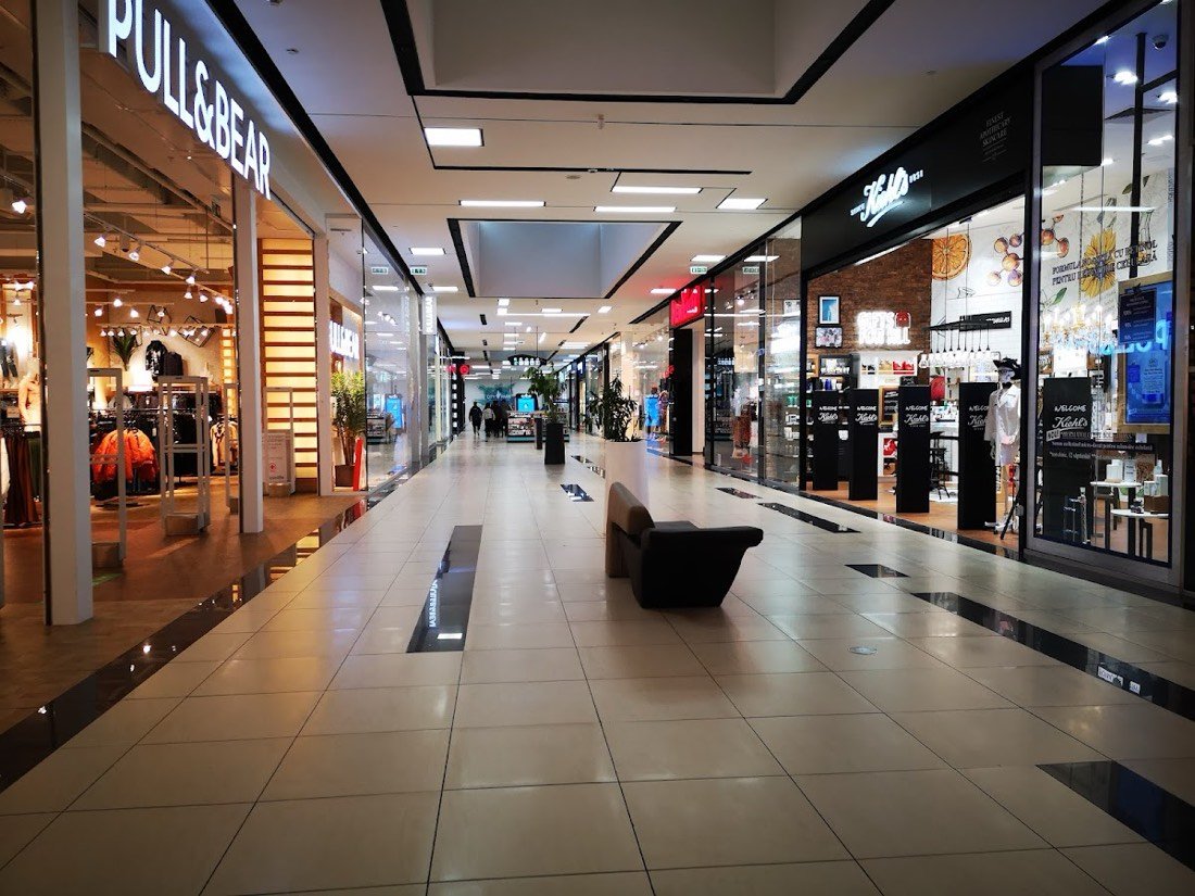 City Park Mall 2