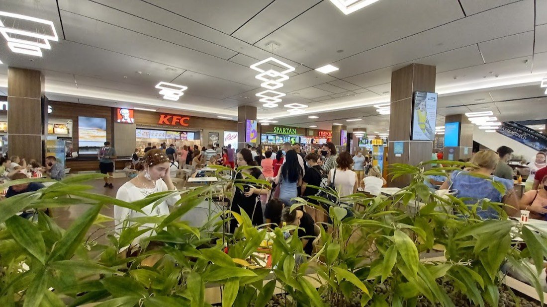 City Park Mall 3