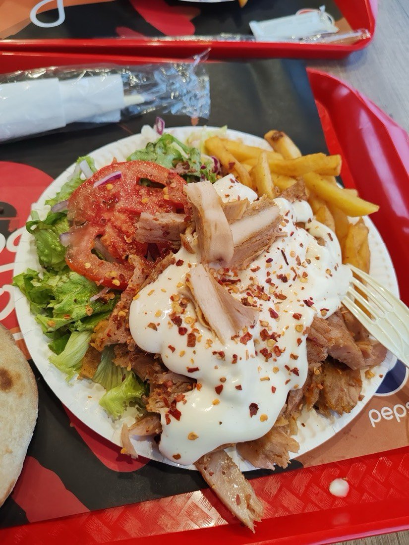Dabo Doner Neptun 2
