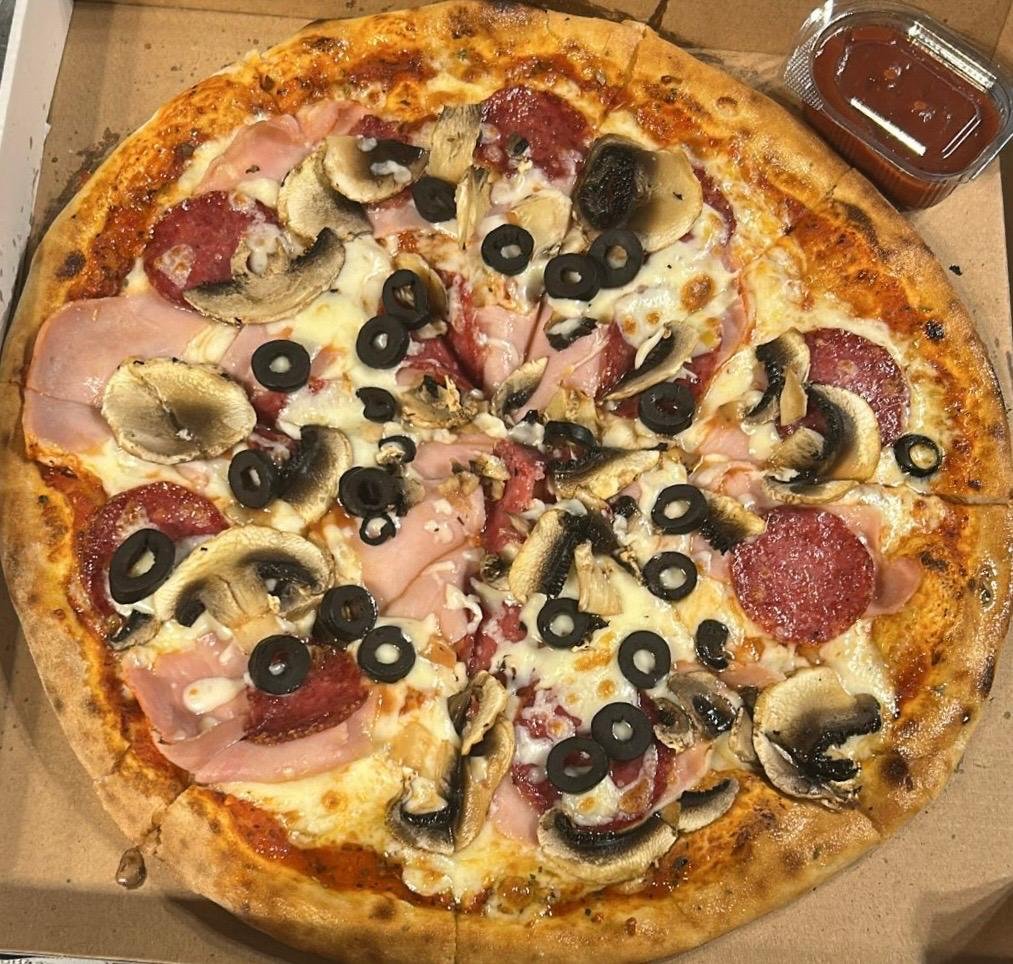 DAMIS FOOD 2