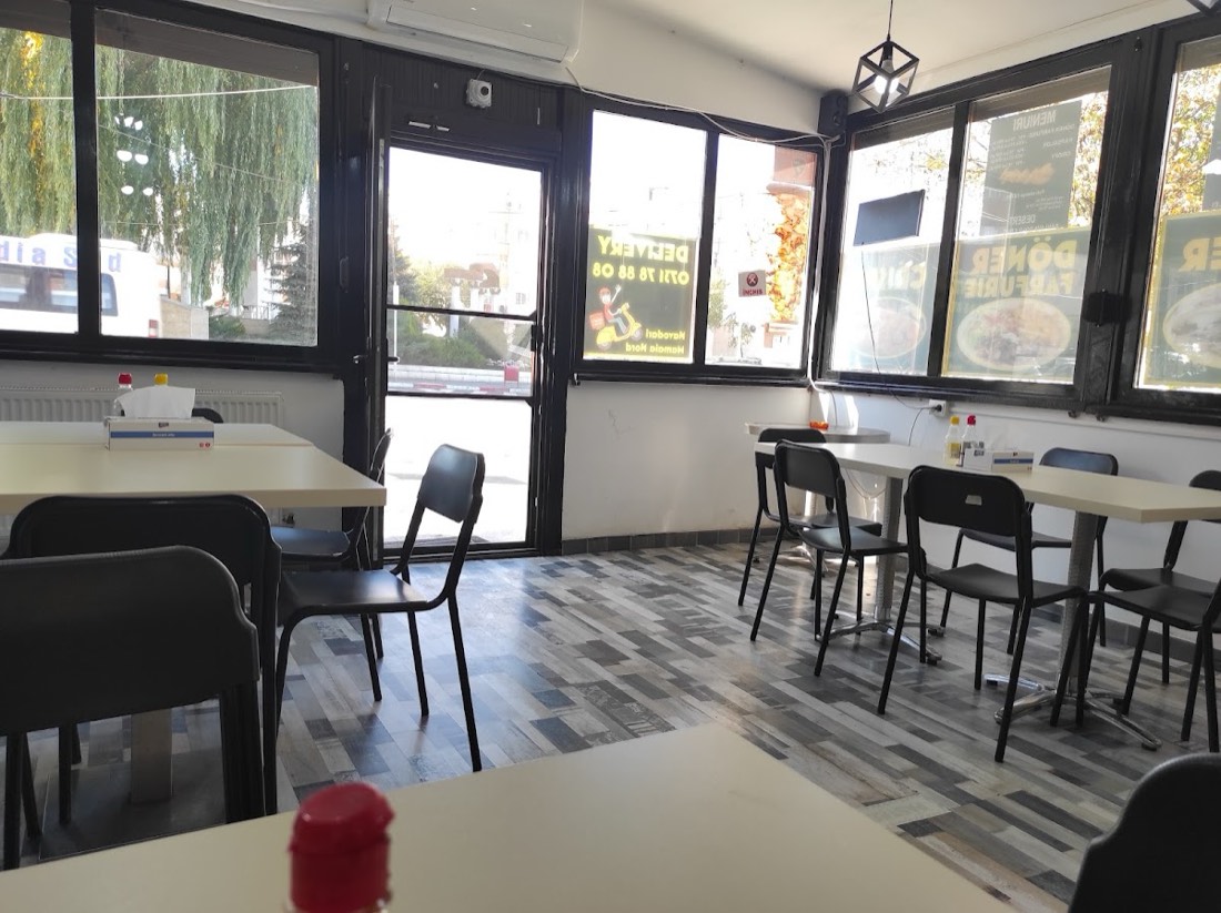 Döner Kebap Dürüm Yusuf