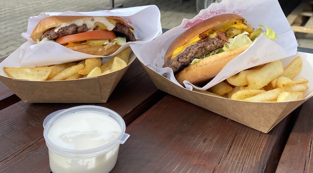 ElpatronBurger