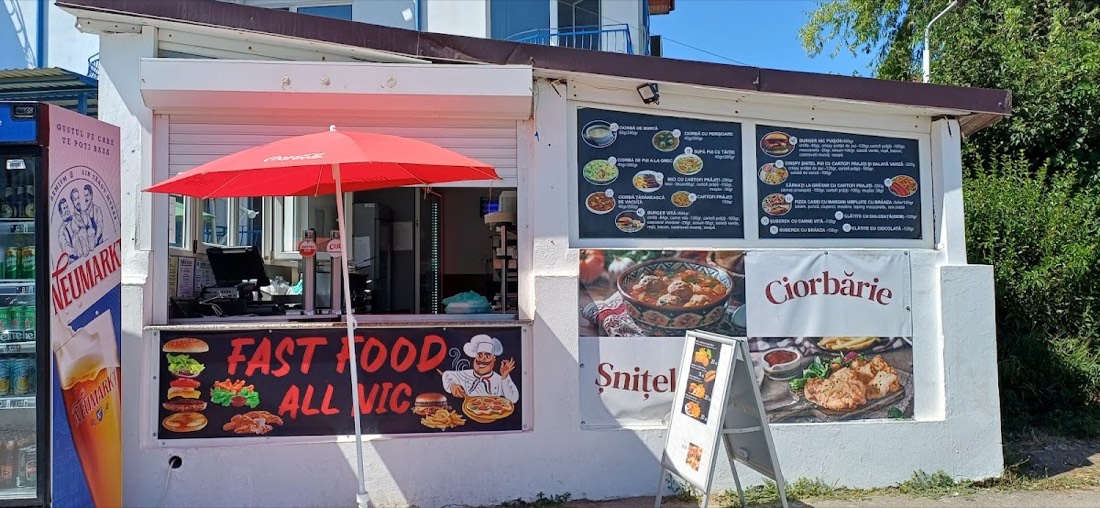 Fast Food All Nic
