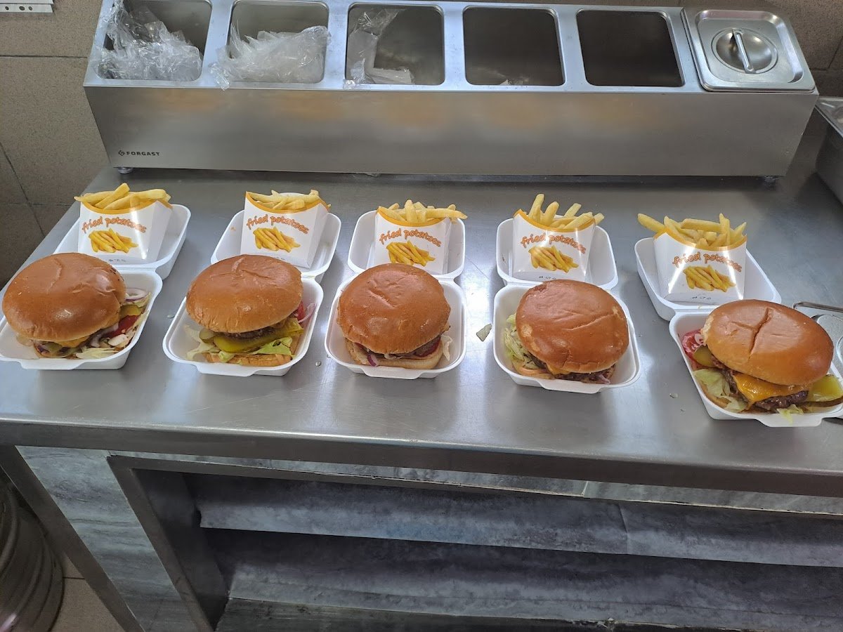 Fast Food All Nic 2